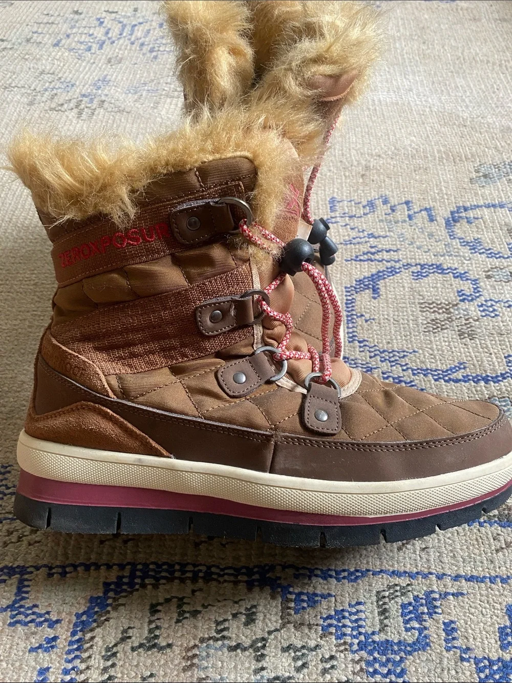 Women’s winter boots